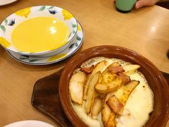 -萨莉亚意式餐厅(特力时尚汇店)