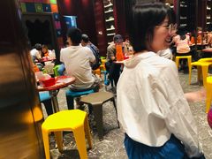 -海底捞火锅(武胜路凯德广场店)