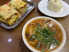 杂粮煎饼-白魁老号饭庄(安内店)