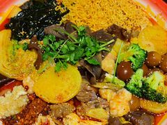 -李炮称盘麻辣烫(无锡荟聚店)