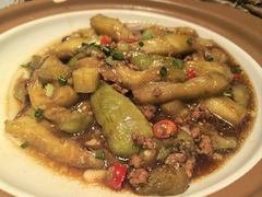 肉沫茄子-老阿爸鲜鱼土菜(园区永旺店)