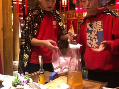 -大龙辣火锅·龙虾·烧烤(湖滨新天地店)