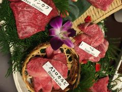 -松阪牛焼肉M(法善寺横丁店)