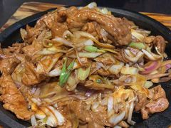 -老牌坊•鲁菜名店•地道济南菜(大观园商埠店)