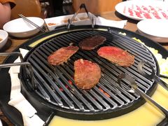 -釜山火炉韩式炭火烤肉(欧洲城店)
