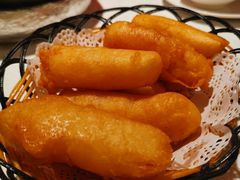 顺德炸牛奶-煲煲好(朝阳门店)