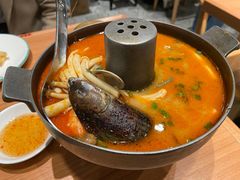 越式冬阴功汤-越小品·越南餐厅(布吉万象汇店)