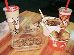 -阿宝生煎包(万松园总店)
