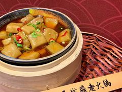 -山城鼎重庆老火锅(西安钟楼店)