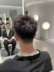 -3AM·S HAIR SALON烫发染发接发