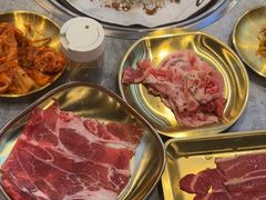 -金喜娜无限自助烤肉(泰达永旺店)