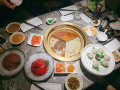 芝士虾球-麻路成都火锅(柏威年店)