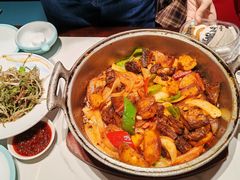 -清真·舒迩布炕锅王·高原美食文化(青海总店)