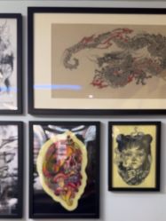 -MDZ STORE·TATTOO·耳饰