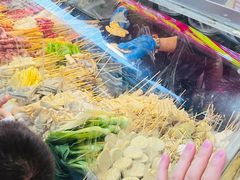 -小朱麻辣串(益民街店)