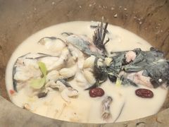 -老福耶小草帽石锅鱼(奥体店)
