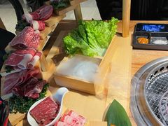 -黑牛黑猪烤肉专门店(万象城店)