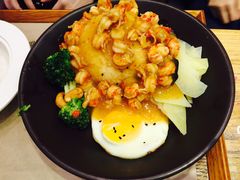 -海盗虾饭·剥好的小龙虾饭(SOHO尚都店)