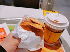 -麦当劳(苏州火车站南广场店)