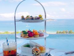 -瑰丽酒店·海吧·天际下午茶·现场DJ·天台酒吧