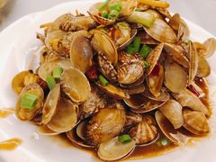 -渔中舟海鲜大排档(普陀沈家门店)