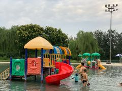 -柳浪游泳场