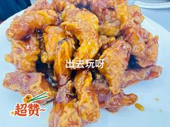 糖醋里脊-奥华餐厅·老张记(台基厂店)