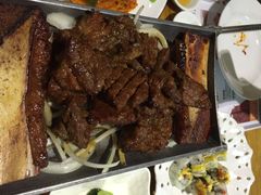 iphone_upload_pic-紫霞门韩国料理烤肉(深南东路店)