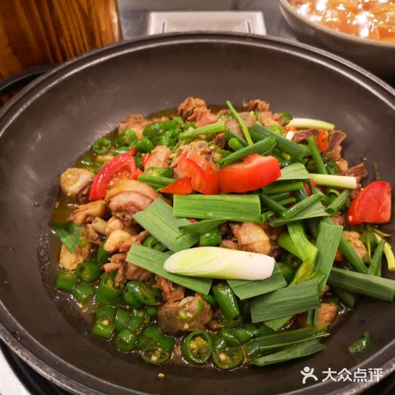 小王妹青椒鸡(七街店)