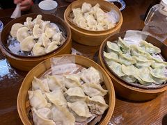 -大清花饺子(园林路店)