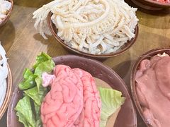 -正南齊北重庆老火锅(光华村直营店)
