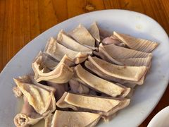 白切猪杂-老财炒饭·熟地蟹·冬瓜蟹