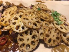 麻麻藕片-特色酱椒鱼私房菜(黄鹤楼店)