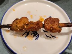 -红柳枝滩羊烧烤·非遗