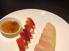 清酒醉鹅肝-甄御•海鲜新青岛菜(麦岛店)