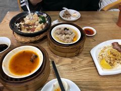 -禧座港式餐厅(星河店)