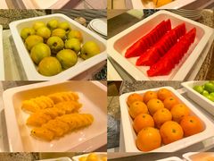 -咖啡苑自助餐厅·中国大饭店