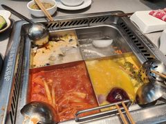 -海底捞火锅(团结桥店)
