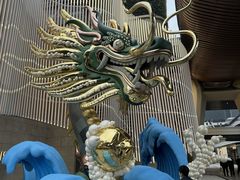 -东方体育中心(地铁站)