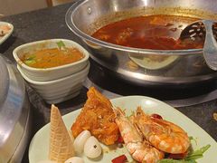 -盛江山自助料理(高新锦辉店)