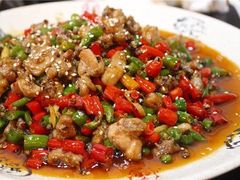 特色尖椒兔-江湖黑大兔(杨家坪店)