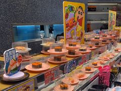 -争鲜回转寿司(朝北大悦城店)