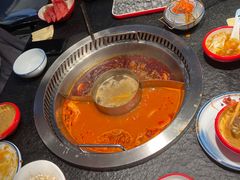 -醉董牛川派鲜肉自选火锅(烟台店)