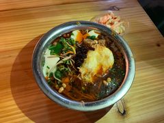 鸡丝豆花面-老五鸡丝豆花面粉(瑞金北路68号院店)