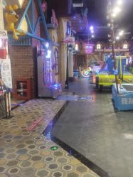 -卡通尼乐园(重庆南坪协信星光店)