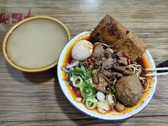 -幸福路牛肉面馆(总店)