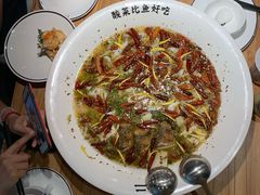 -太二酸菜鱼(福州泰禾店)