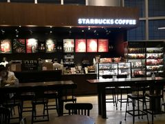 -星巴克(来福士办公楼店)