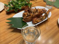 -山茶云南菜(永安里店)