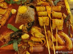 -包装马车·韩国料理·포장마차